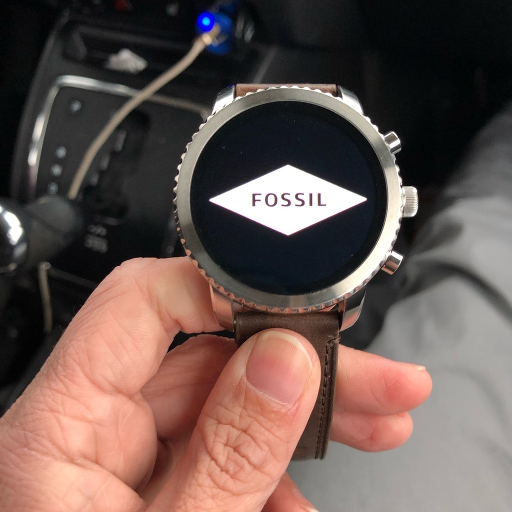 Fossil Smart Watch - image 3